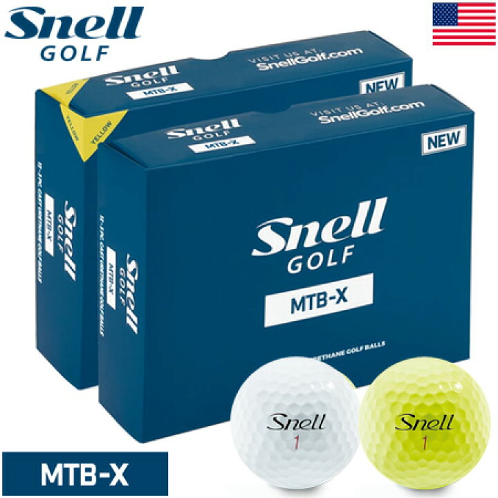 楽天市場 スネルゴルフ 19 Mtb X 3ピース キャストウレタンカバー ゴルフボール 1ダース Usa直輸入品 Snell Golf R A Usga公認球 コンプレッション 85 90 ディンプル数 360個 Jyper S ジーパーズ 楽天市場 スネルゴルフ 19 Mtb X 3ピース キャストウレタンカバー ゴルフボール 1ダース Usa直輸入品 Snell Golf R A Usga公認球 コンプレッション 85 90 ディンプル数 360個 Jyper S ジーパーズ