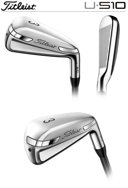 楽天市場】ゴルフ クラブ 【レフティー】左用 タイトリスト U-SERIES  