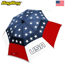 BagBoy USA Wind Vent Umbrella 62インチ アンブレラ 傘 USA直輸入品