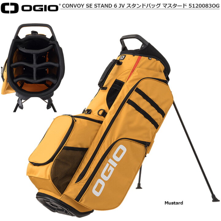 楽天市場】【ゴルフ祭 エントリーでポイント3倍】オジオ CONVOY SE 
