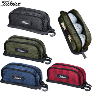 ゴルフ用品 タイトリスト ボールケースの人気商品 通販 価格比較 価格 Com