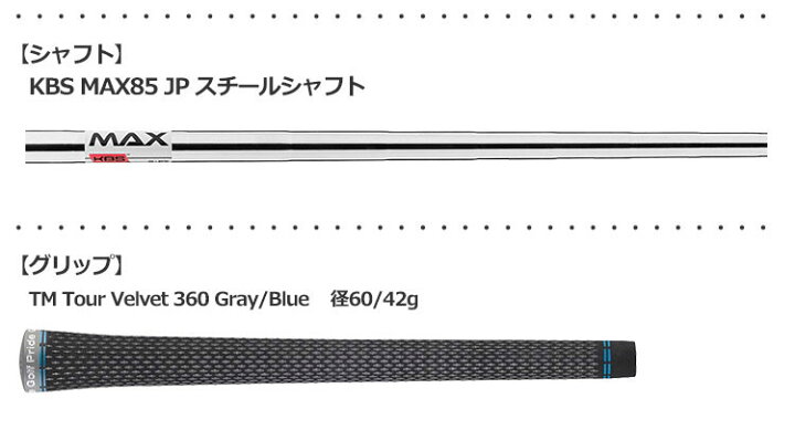 楽天市場】テーラーメイド SIM MAX OS アイアン 単品 5I AW SW (KBS 