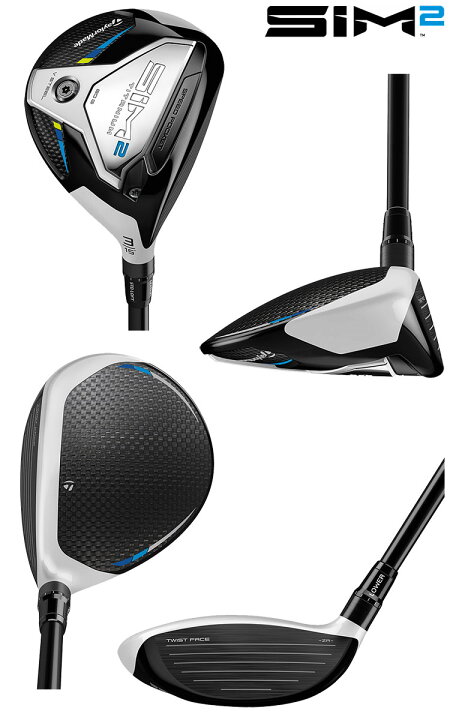 楽天市場】【2年間製品保証】テーラーメイド SIM2 TITANIUM  