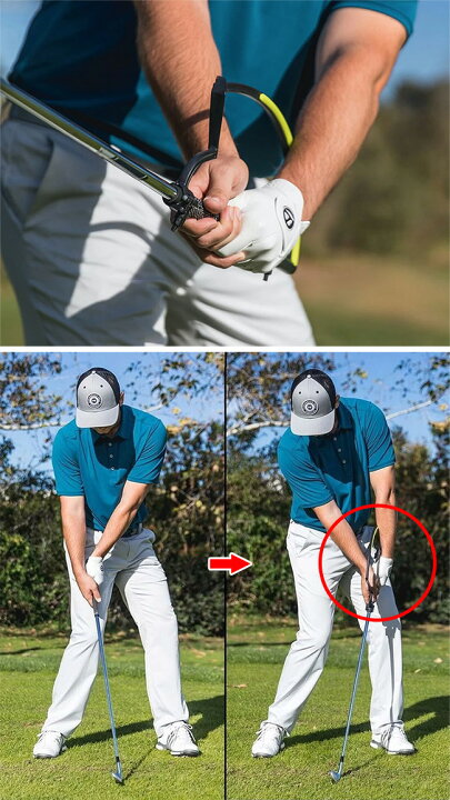 ワトソン ゴルフ ザハンガー the HANGER ゴルフスイング 練習器具 the HANGER正規品(ワトソンゴルフ ザ・ハンガー) ワトソン ゴルフ ザハンガー the HANGER ゴルフスイング 練習器具  ワトソンゴルフ ザハンガー the HANGER ゴルフ練習器具 ワトソン ゴルフ ザ・ハンガー the HANGER スイング 練習器具ザハンガー  シャロースイングです。の ...