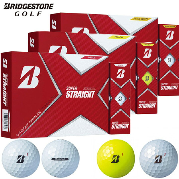 楽天市場 土日祝も発送 ブリヂストン 21 Super Straight 3ピース ゴルフボール 1ダース 全12球 21str ボール 日本正規品 Jyper S ジーパーズ 楽天市場 土日祝も発送 ブリヂストン 21 Super Straight 3ピース ゴルフボール 1ダース 全12球 21str ボール 日本正規品 Jyper S ジーパーズ