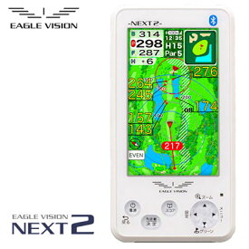 イーグルビジョン EAGLE VISION NEXT2 EV-034 GPSナビ 距離測定器 日本正規品 2021年モデル