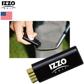 IZZO イッゾ GROVE DOCTOR（2個入り） 両面ブラシ 硬質ナイロン毛 0700215001280 小物 USA直輸入品