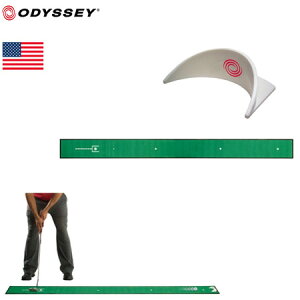 IfbZC MINI B-SQUARE PUTTING MAT p^[}bg p^[K 070021500066 K USAAi ODYSSEY ~jr[XNGA}bg sAi