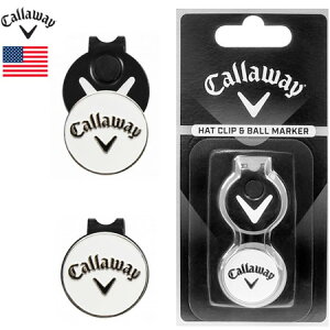 LEFC HAT CLIP & BALL MARKER C{[}[J[tnbgNbv 0700215001312 K  USAAi