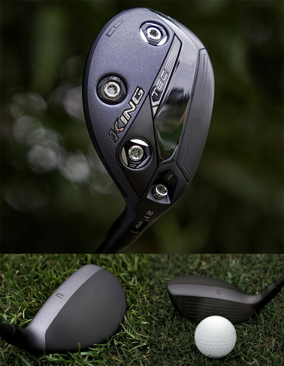 楽天市場】コブラ 2021 KING TEC HYBRID テック ハイブリッド  