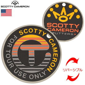【希少】スコッティキャメロン Rubber Putting Disc Circle-T Black/Serape パター練習用具 Scotty Cameron サークルT USA直輸入品【稀少】【レア】