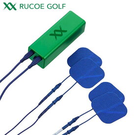 伊藤超短波 RUCOE GOLF ルコエゴルフ コンディショニング機器 筋電気刺激機器 ゴルフ 2021年モデル