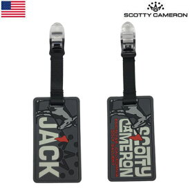 【希少】スコッティキャメロン Rubber Leash JACK GRAY 018315 ラバー パターキャッチャー Scotty Cameron USA直輸入品【希少】【人気】