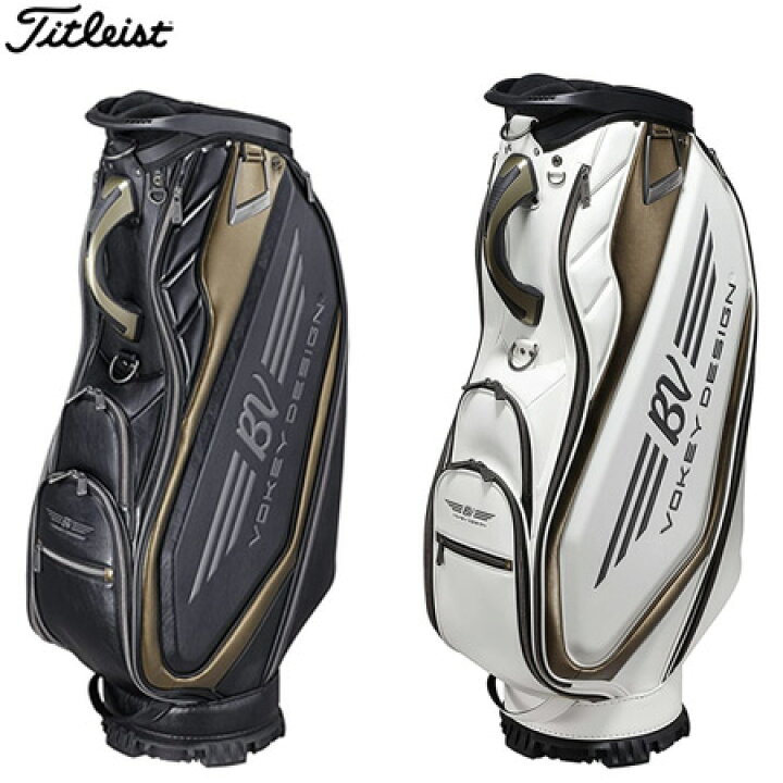 Titleist タイトリスト キャディバッグ CB511 数量限定モデル 2015年 