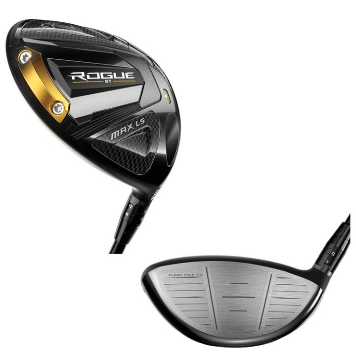 楽天市場】キャロウェイ ROGUE ST MAX LS ドライバー メンズ 右用 