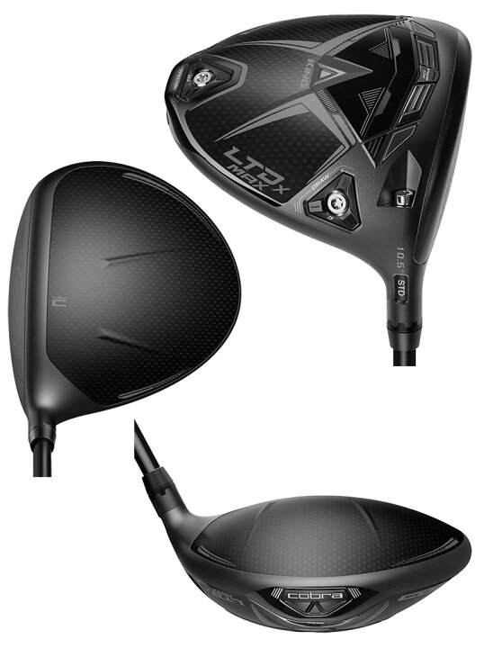 楽天市場】【限定モデル】コブラ 2022 LTDx MAX Black Limited Edition 