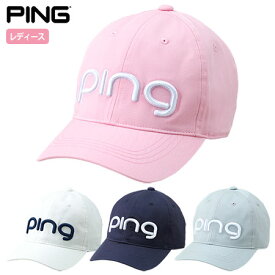 ピン HW-L221 Deo.0 LADIES CAP Deo.0 レディースキャップ PING 2022年モデル 日本正規品