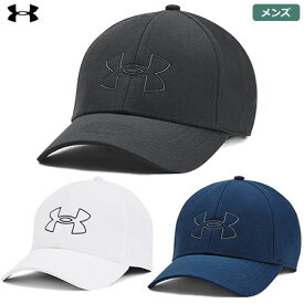 アンダーアーマー ストーム ドライバーキャップ 1369807 UNDER ARMOUR 2022春夏モデル 日本正規品