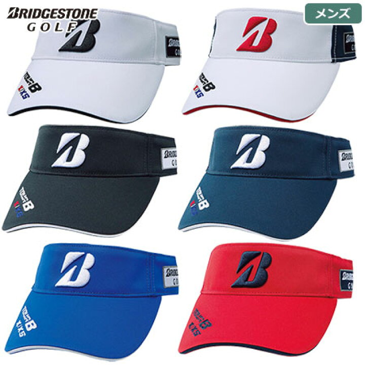 人気提案 プロモデルバイザー <BR>CPG212 ブリヂストンゴルフ <BR>BRIDGESTONE GOLF BRIDGESTONE GOLF(ブリヂストンゴルフ)日本正規品 プロモデル ゴルフバイザー 2022モデル 「 CPSG22 」