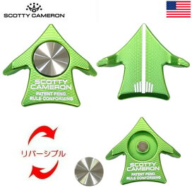 楽天市場】 ラウンド用品 > マーカー > スコッティキャメロン 