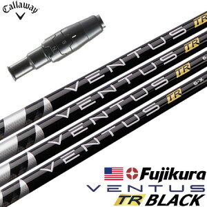 �L�����E�F�C �X���[�u�t���V���t�g USA�t�W�N�� VENTUS TR BLACK [VELOCORE����] (PARADYM�^ROGUE ST�^EPIC�^MAVRIK�^BIG BERTHA)