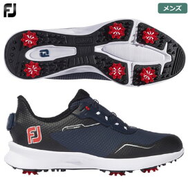 フットジョイ FJ ATAK BOA アタック ボア メンズ スパイクシューズ ゴルフ 53378 2022年モデル 日本正規品
