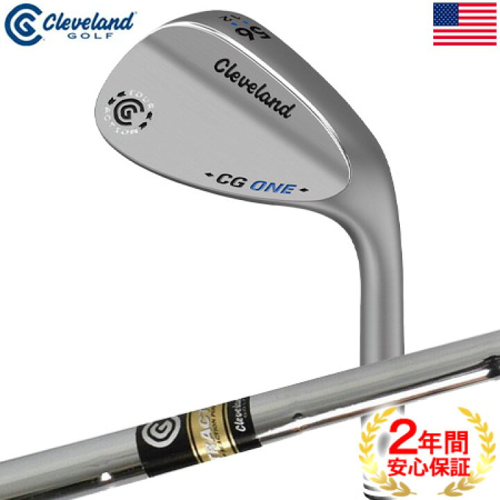 楽天市場】クリーブランド Cleveland Golf CG ONE ウェッジ メンズ 右 