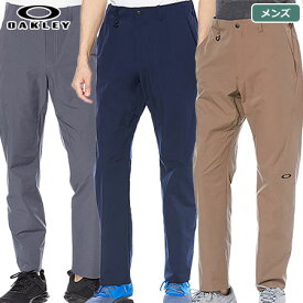 オークリー ENHANCE MULTI STRAIGHT PANTS 1.7 FOA402951 パンツ メンズ OAKLEY 2021秋冬モデル
