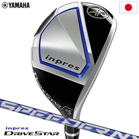 ヤマハ インプレス ドライブスター Inpres DRIVESTAR ユーティリティ メンズ 右用 SPEEDER NX for Yamaha M423u 2022年モデル 日本正規品