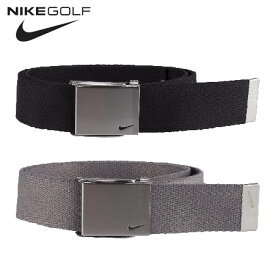 ナイキゴルフ NIKE Single Web Belt シングル ウェブ ベルト メンズ DS502201 DS502209 USA直輸入品