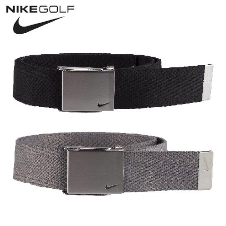 楽天市場】ナイキゴルフ NIKE Single Web Belt ウェブ ベルト メンズ DS502201 USA直輸入品【土日祝も発送】 :