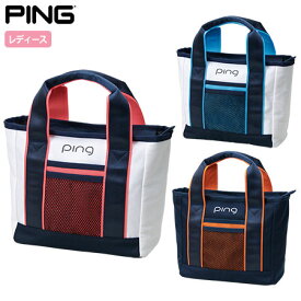 ピン GB-L2201 レディース ラウンドバッグ PING 2022年モデル 日本正規品