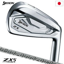 楽天市場】スリクソン zx5 mkii アイアン 6本の通販