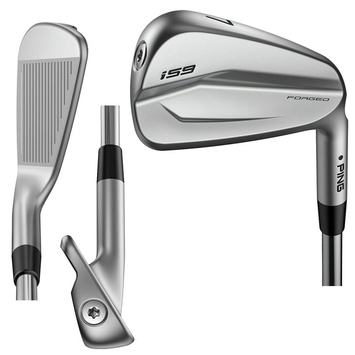 楽天市場】ピン PING i59 アイアン 6本セット(5-9,PW) メンズ N.S.PRO 