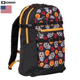 OGIO オジオ ALPHA 20L BACKPACK バックパック Sugar Skulls USA直輸入品