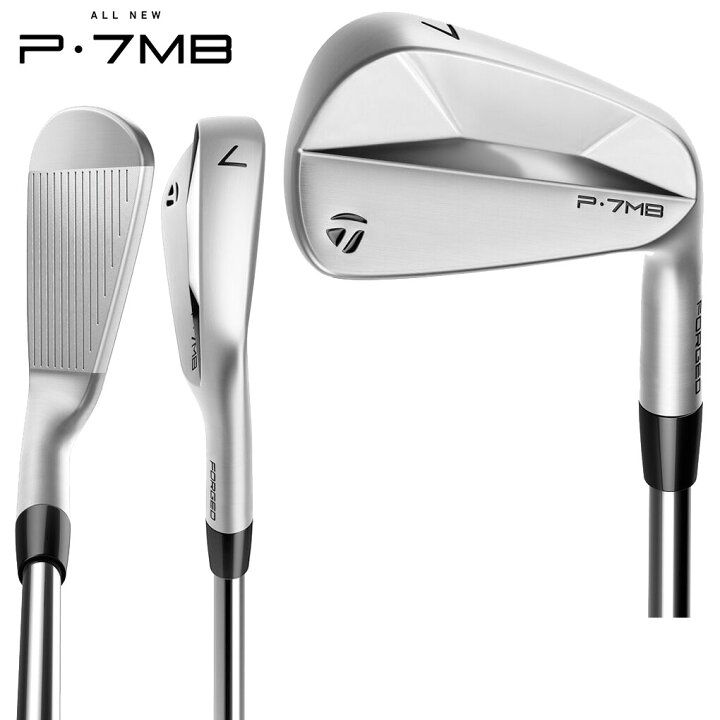 楽天市場】テーラーメイド P7MB アイアン 6本セット(5I-PW) メンズ 右 
