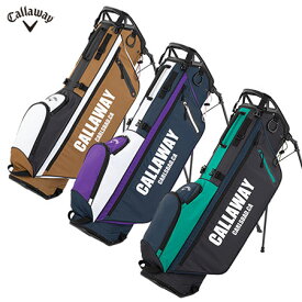 Callaway Easygoing Stand 23 JM キャディバッグ 9.0型 47インチ対応 キャロウェイ 日本正規品 2023年モデル