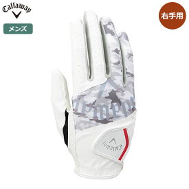 グローブ Callaway Graphic Glove 23 JM ゴルフグローブ メンズ 右手用 キャロウェイ 日本正規品 2023年モデル
