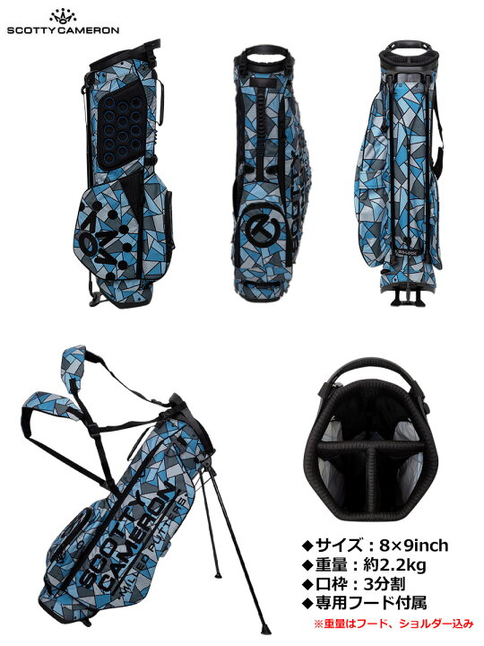 楽天市場】【稀少】スコッティキャメロン 2022 WANDERER - NEO CAMO 