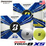 ブリヂストンゴルフ 2022 TOUR B XS ゴルフボール 2022年モデル ...