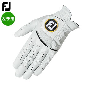 フットジョイ ステイソフ 23 FGSS23WT メンズ 左手用 FOOTJOY 2023年モデル 日本正規品