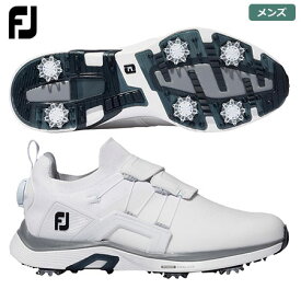 フットジョイ FJ ハイパーフレックス コア BOA 51099 メンズ ゴルフシューズ スパイクシューズ FOOTJOY 2023年モデル 日本正規品
