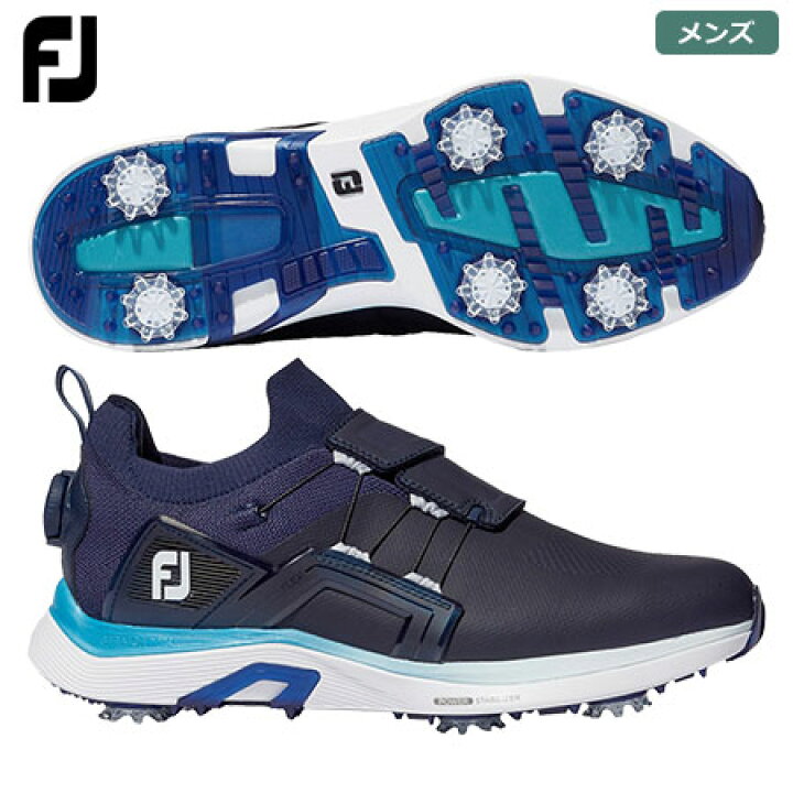 楽天市場】フットジョイ FJ ハイパーフレックス コア BOA 55456 メンズ 
