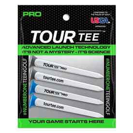 ライト Tour Tee Pro ブルー×グレー T-489(130) ゴルフ ティー ゴルフイット 日本正規品