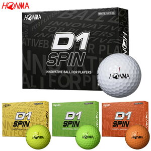 HONMA z} D1 SPIN {[ 1_[X 12 2023Nf {Ki z}St {ԃSt Xs BT2301 St{[