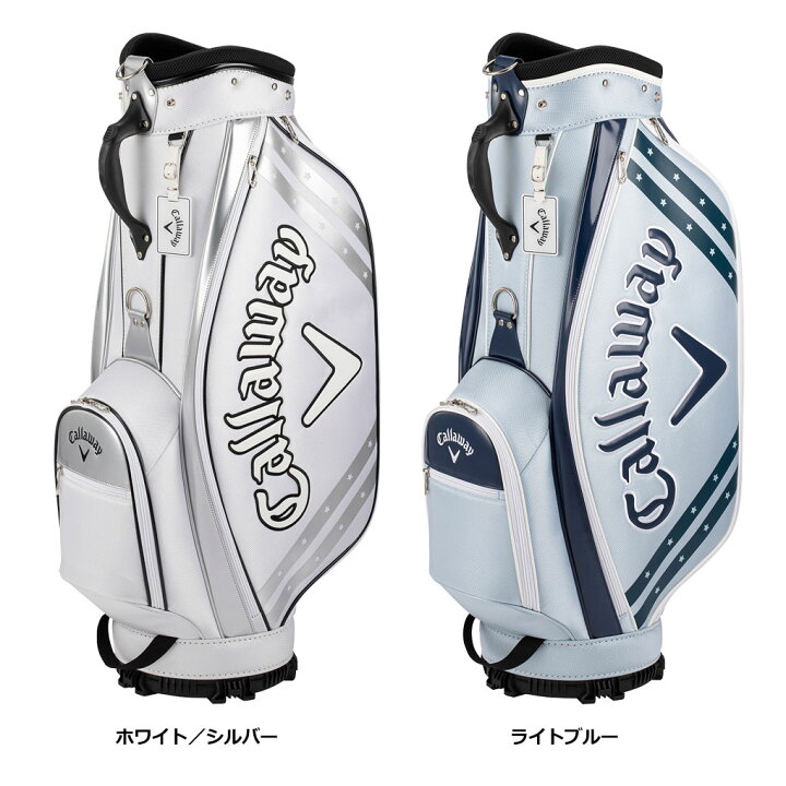 楽天市場】キャロウェイ BG CG CRT SPORT 23 JM キャディバッグ 9.0型 