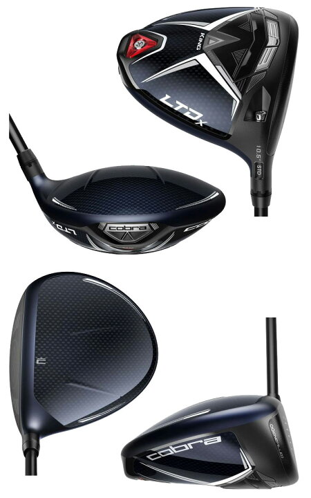楽天市場】【レフティーモデル】コブラ 2022 Cobra LTDx Tour Length 