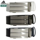 アディダス パンチング 無段階調節ベルト ZB274 メンズ adidas 2023年モデル 日本正規品
