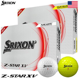 楽天市場】【USAパッケージ】スリクソン SRIXON 2023 Z-STAR XV ゼット 