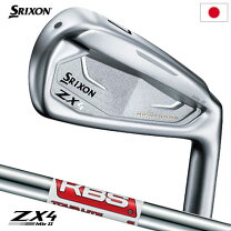 楽天市場】スリクソンzx4 アイアンセットの通販